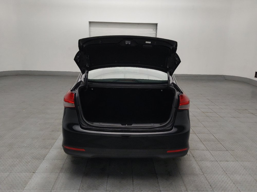 Used 2018 Kia Forte LX w/ LX Rear Camera Package image 29