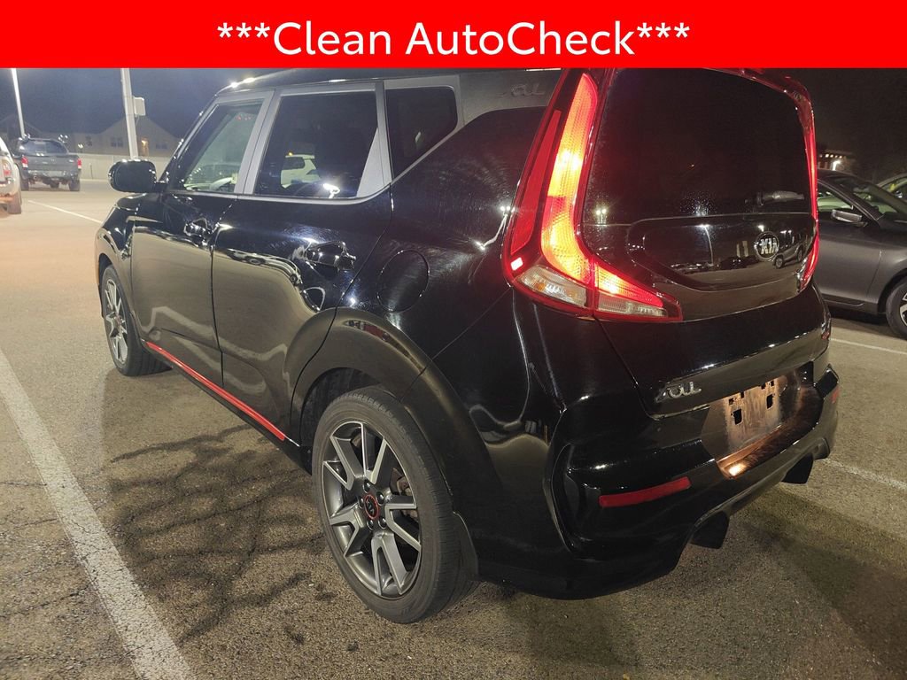 Used 2021 Kia Soul GT-Line image 4