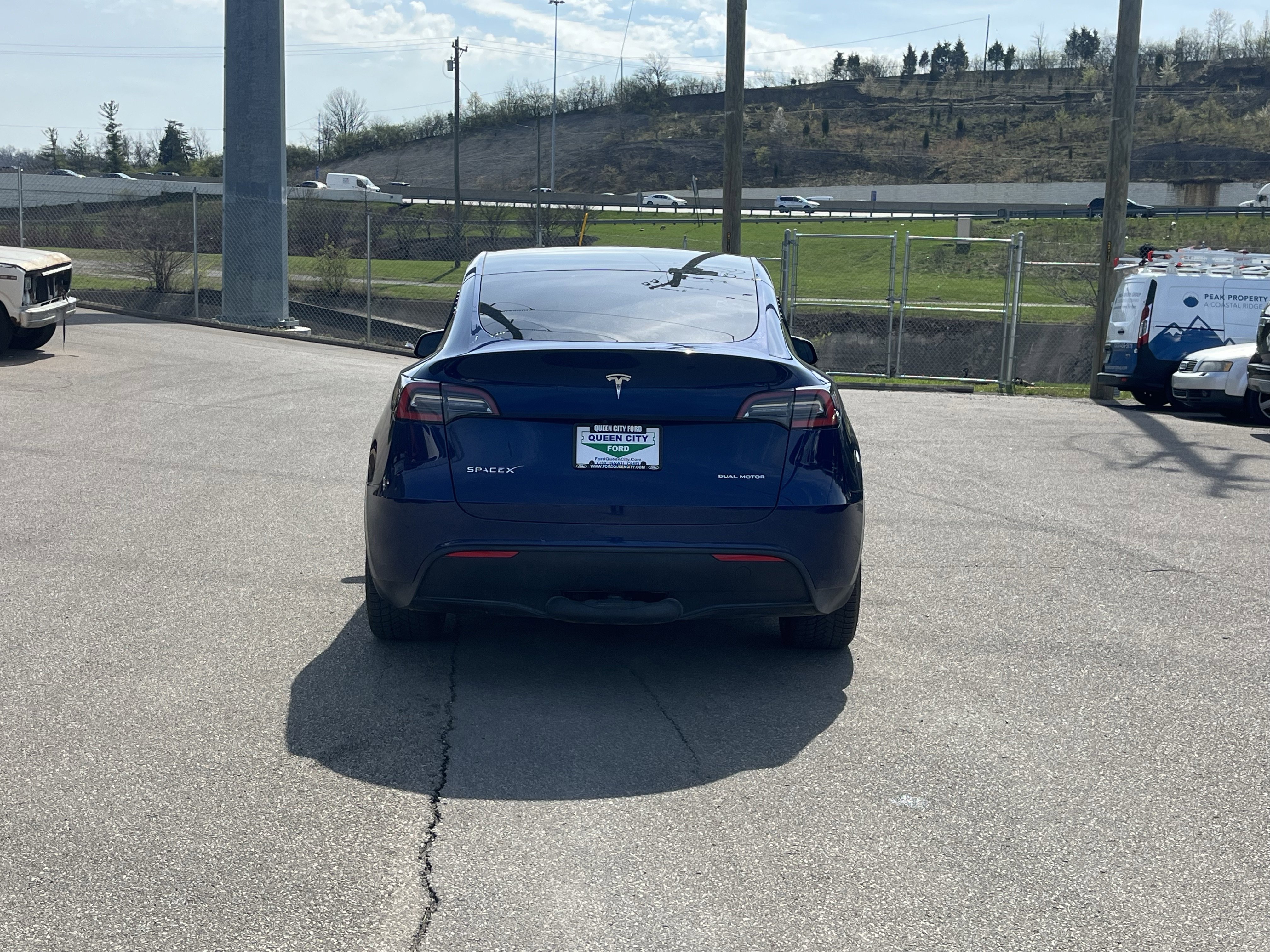 Used 2021 Tesla Model Y Long Range image 6