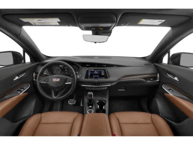Certified 2023 Cadillac XT4 Sport FWD image 11