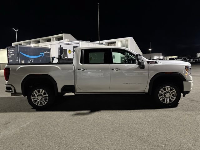 Used 2021 GMC Sierra 2500 Denali w/ Denali Ultimate Package AWD/4WD image 8