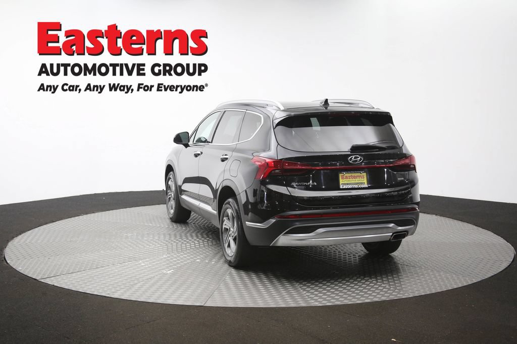 Used 2021 Hyundai Santa Fe SEL w/ Convenience + Premium Package AWD/4WD image 67