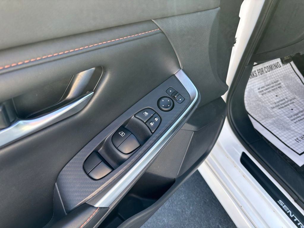 Used 2021 Nissan Sentra SR image 13