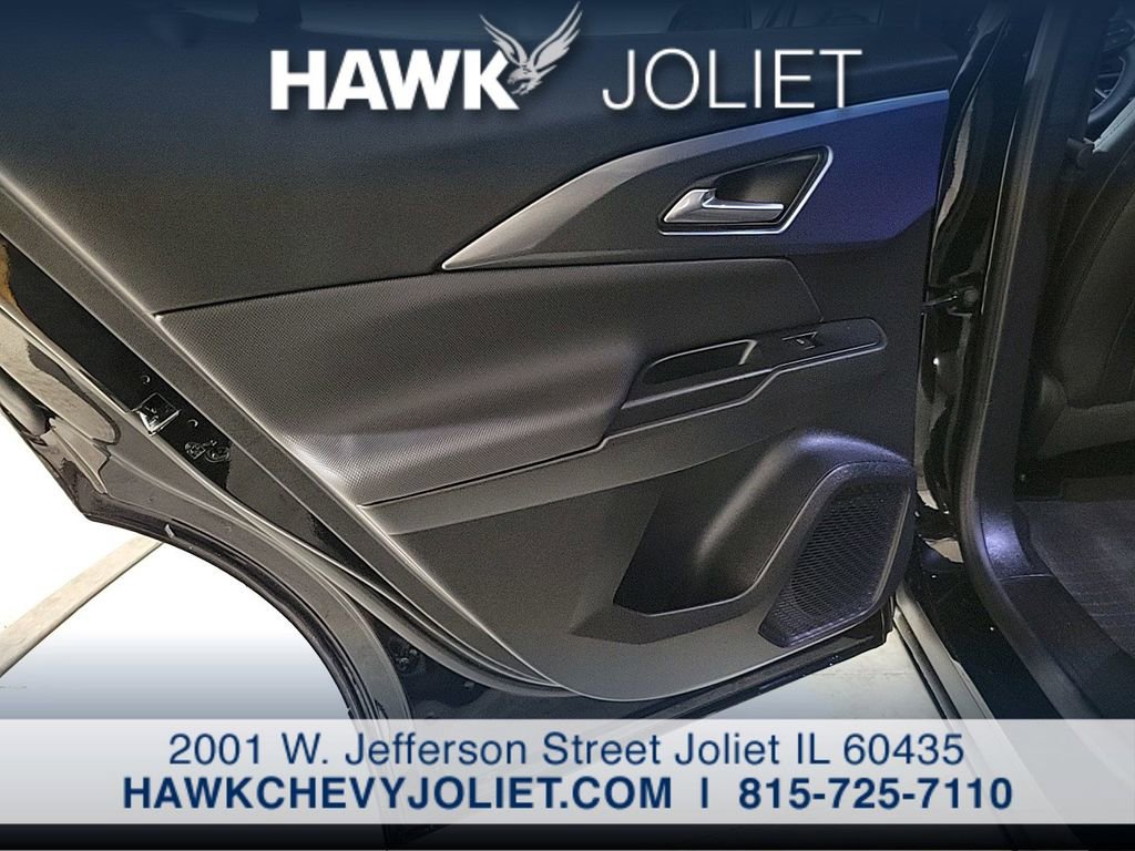 Used 2026 Chevrolet Equinox EV LT image 20