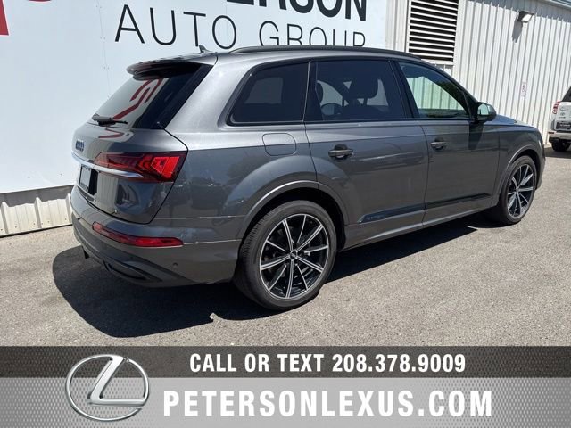 Used 2020 Audi Q7 3.0T Prestige AWD/4WD image 4