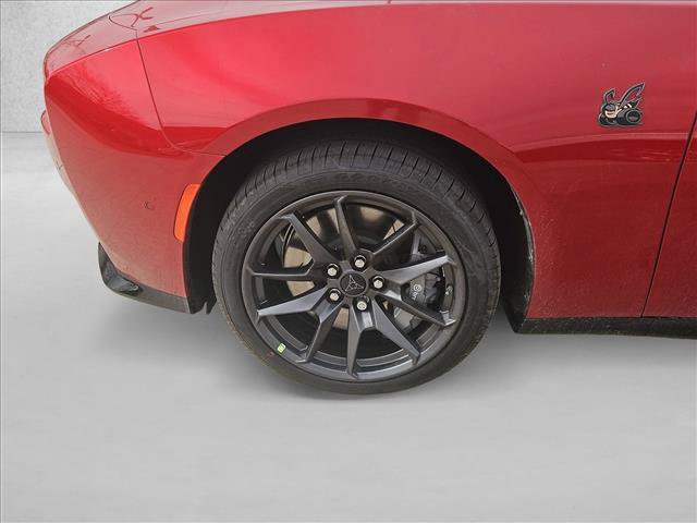 New 2026 Dodge Charger Scat Pack w/ Blacktop Package AWD/4WD image 10