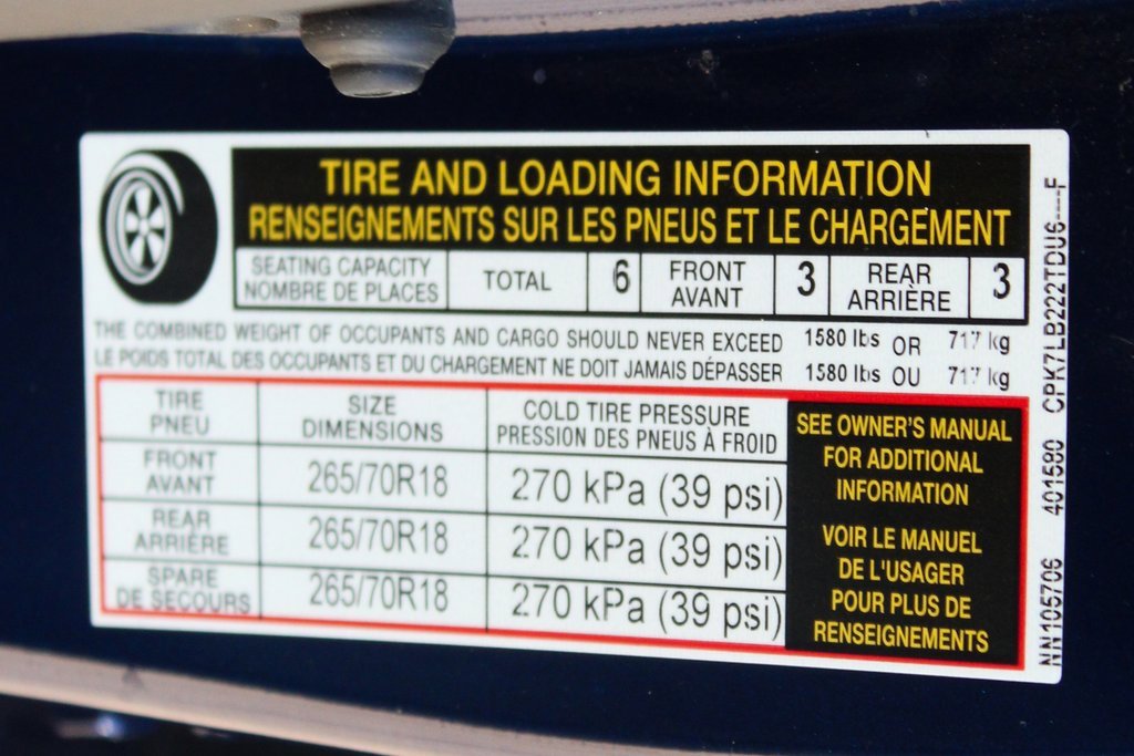 Used 2022 Nissan Titan SV image 47