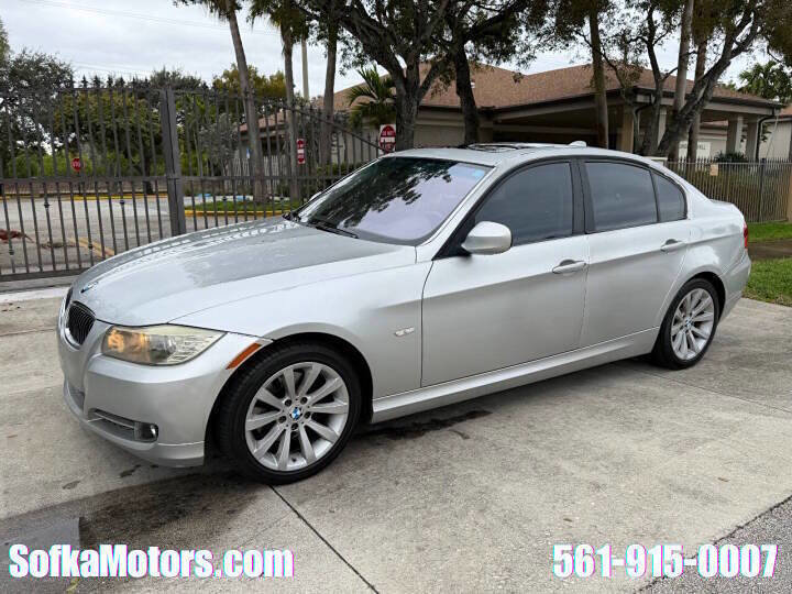 Used 2009 BMW 328i 328i 4dr Sedan