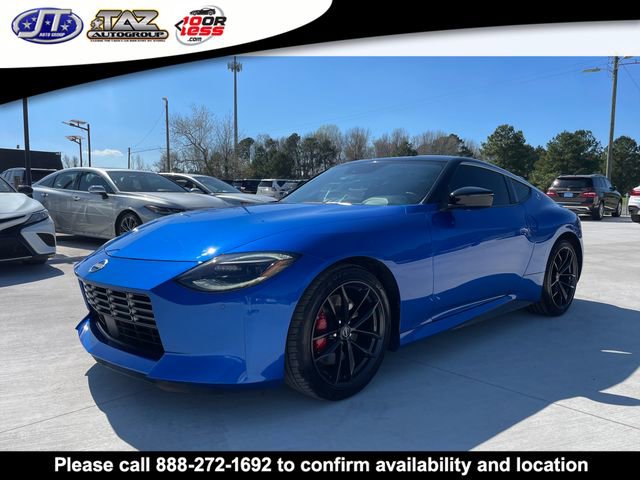 Used 2024 Nissan Z Performance w/ Floor Mat Package image 3