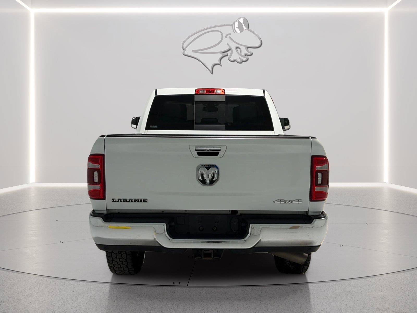 Used 2022 RAM 2500 Laramie AWD/4WD image 4