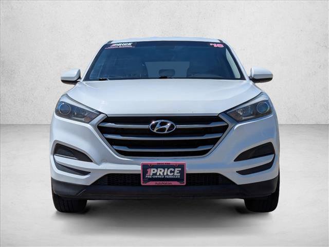 Used 2018 Hyundai Tucson SE FWD video 2