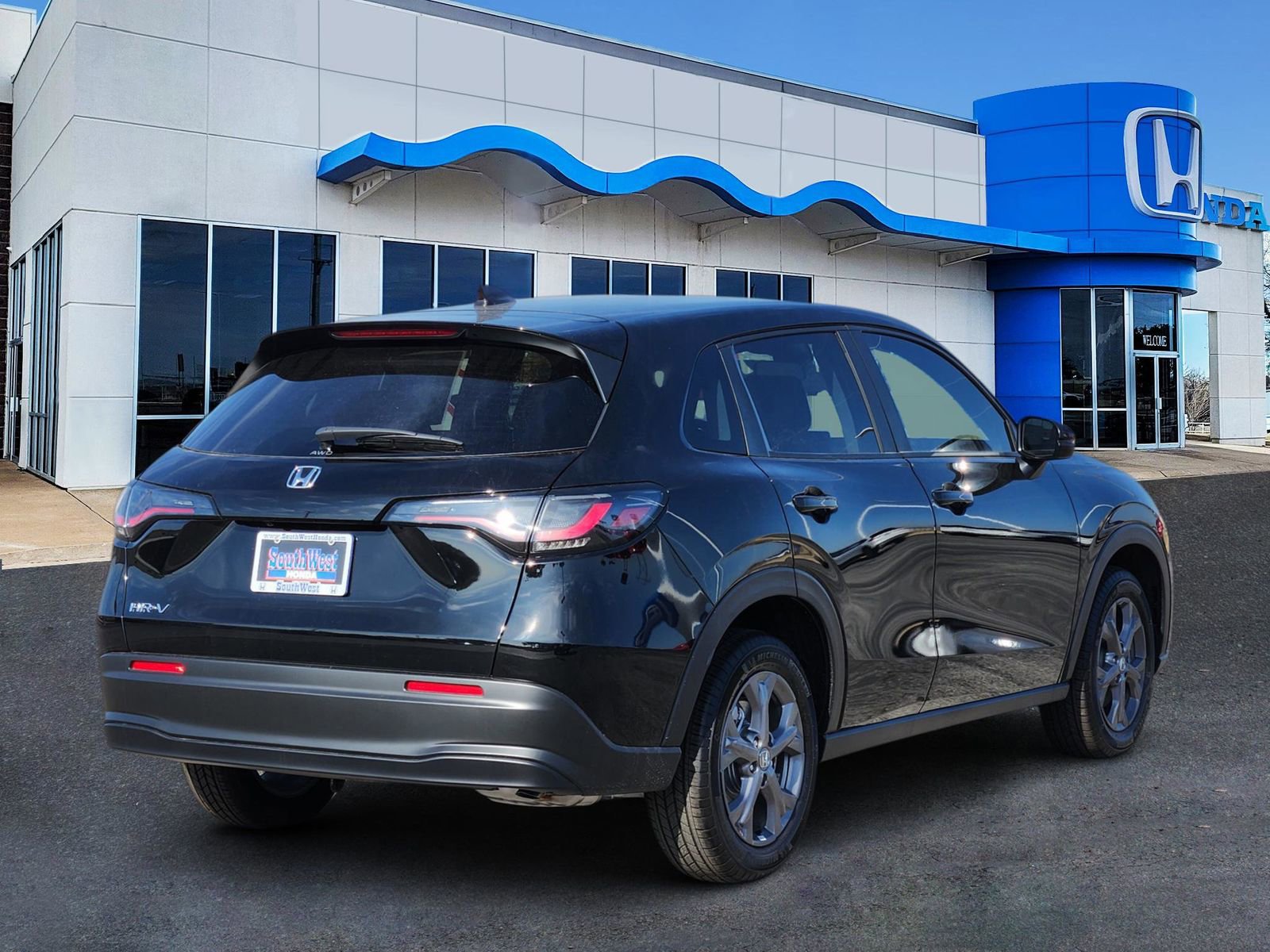 New 2026 Honda HR-V LX image 5