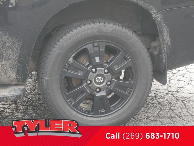 Used 2018 Toyota Sequoia TRD Sport image 44