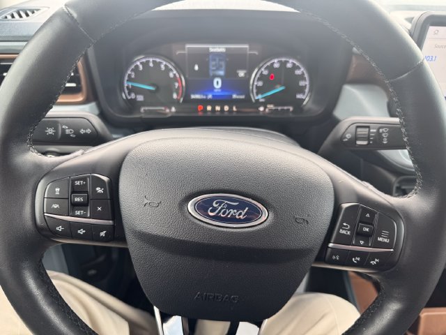 Used 2024 Ford Maverick Lariat w/ FX4 Off-Road Package AWD/4WD image 25