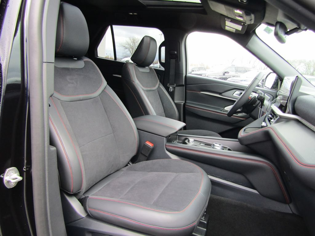 New 2026 Ford Explorer ST w/ Sun And Sound Package AWD/4WD image 19