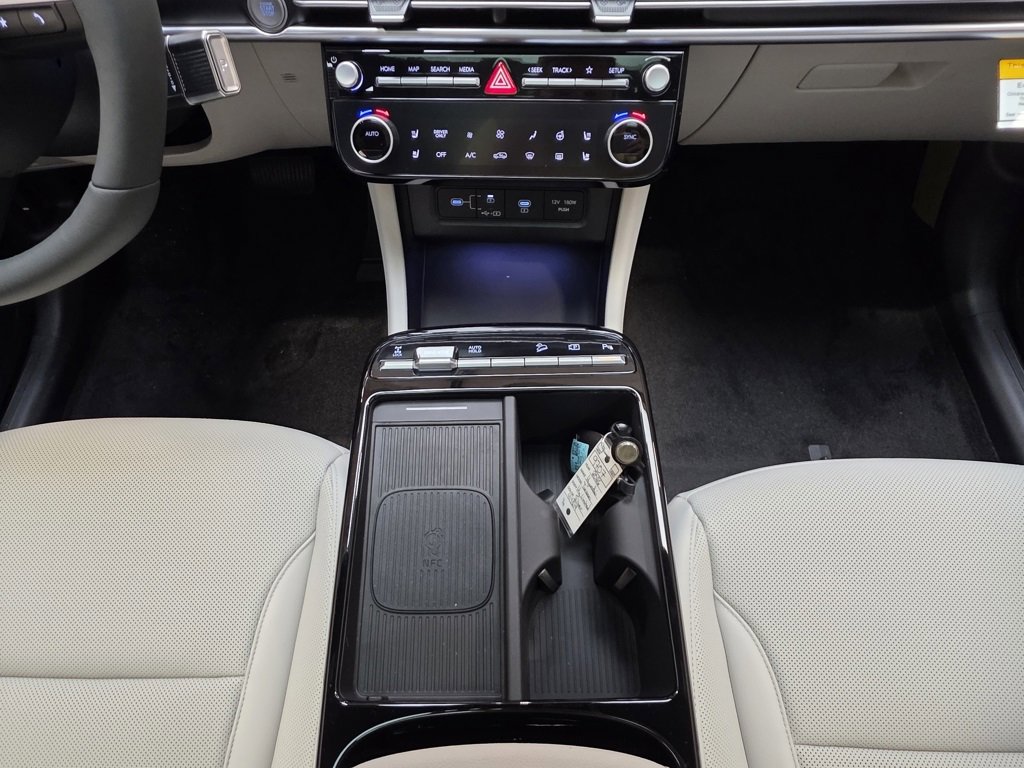 New 2026 Hyundai Tucson Limited image 22