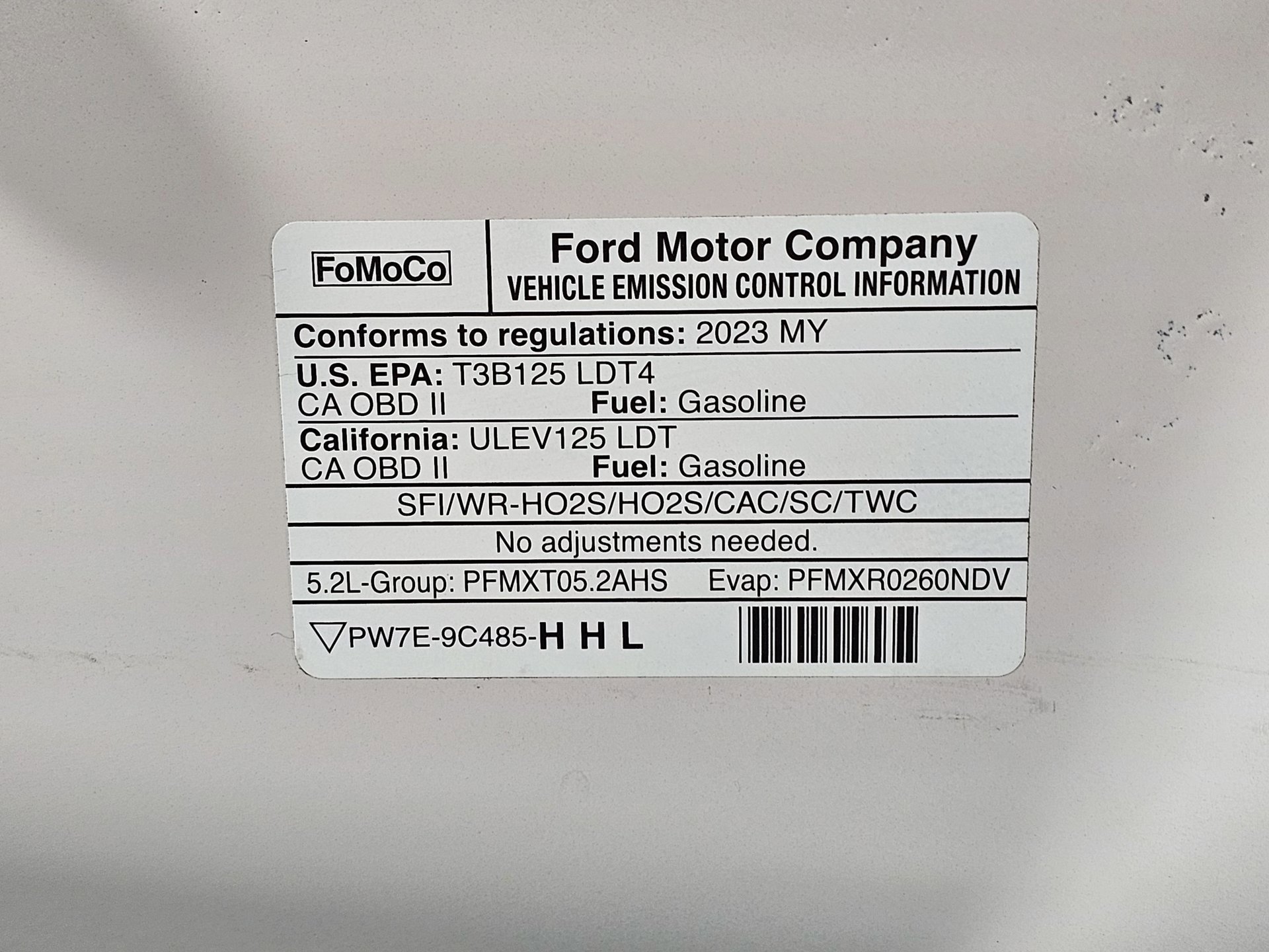 Used 2023 Ford F150 Raptor w/ Equipment Group 802A Raptor R image 27