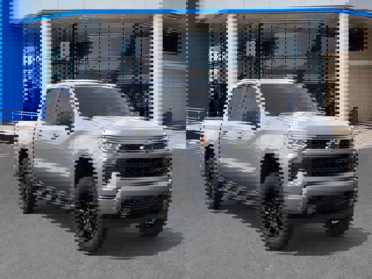 New 2026 Chevrolet Silverado 1500 RST w/ RST Select Package image 7