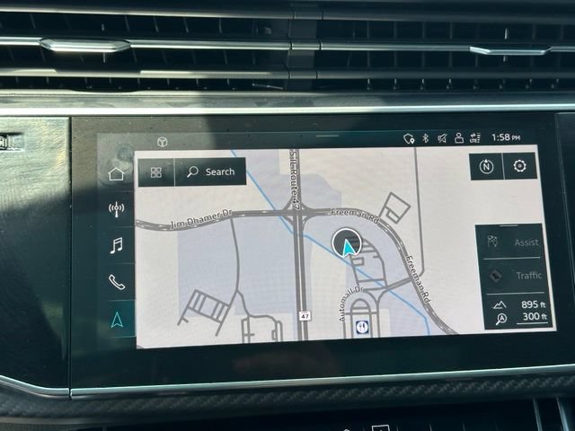 Used 2023 Audi RS Q8 AWD/4WD image 22