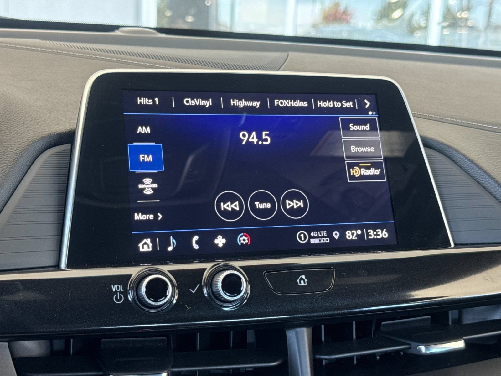 New 2026 Cadillac CT4 Premium Luxury RWD image 16