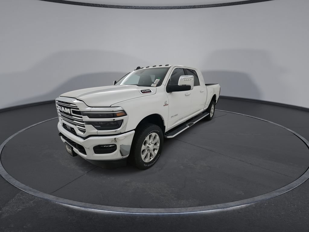 New 2026 RAM 2500 Laramie AWD/4WD image 4