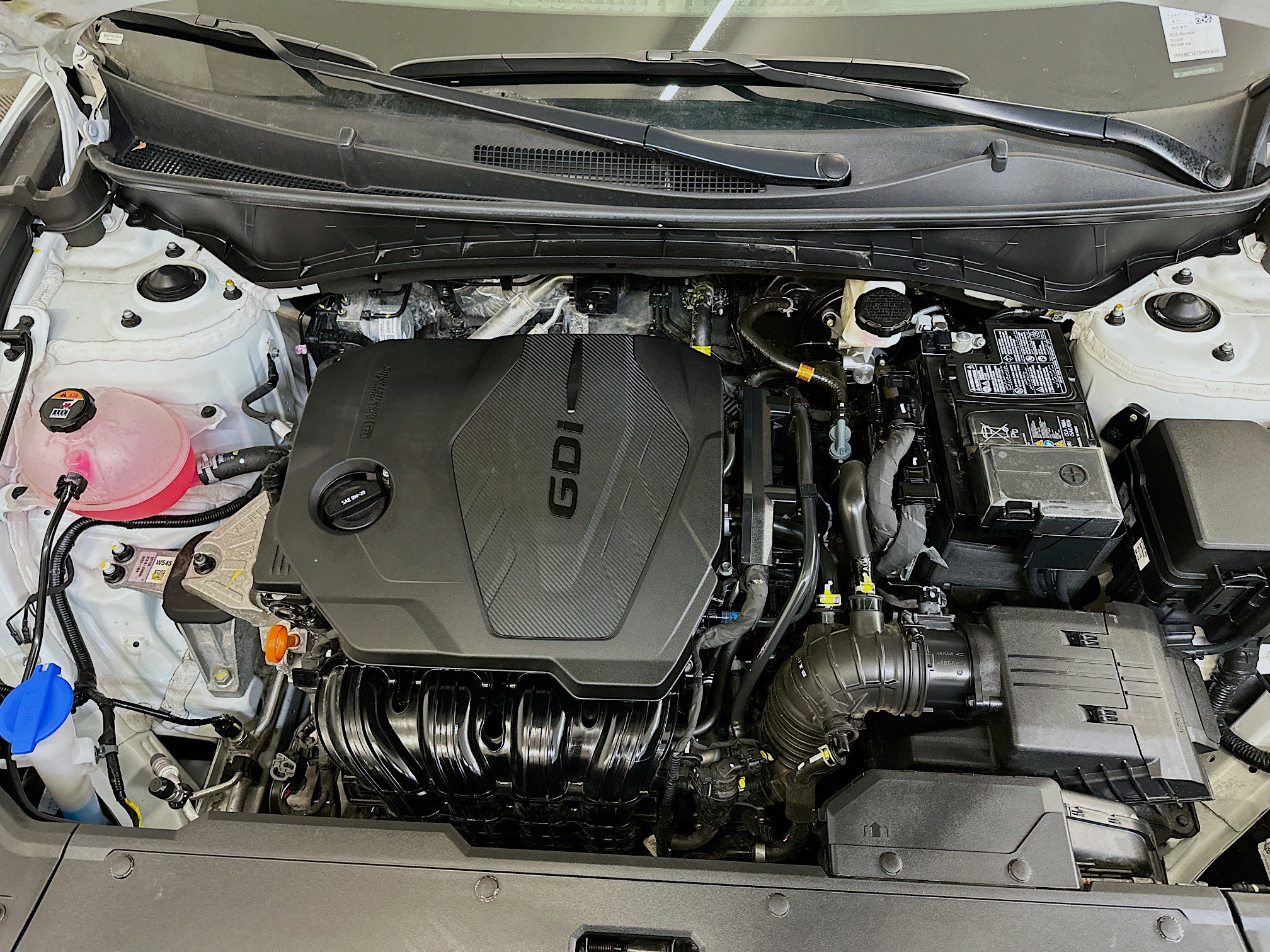 Used 2025 Hyundai Tucson SEL image 34