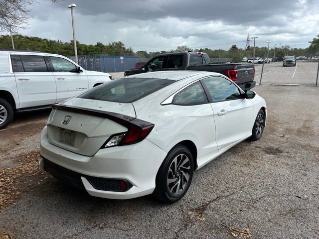 Used 2018 Honda Civic LX-P image 8