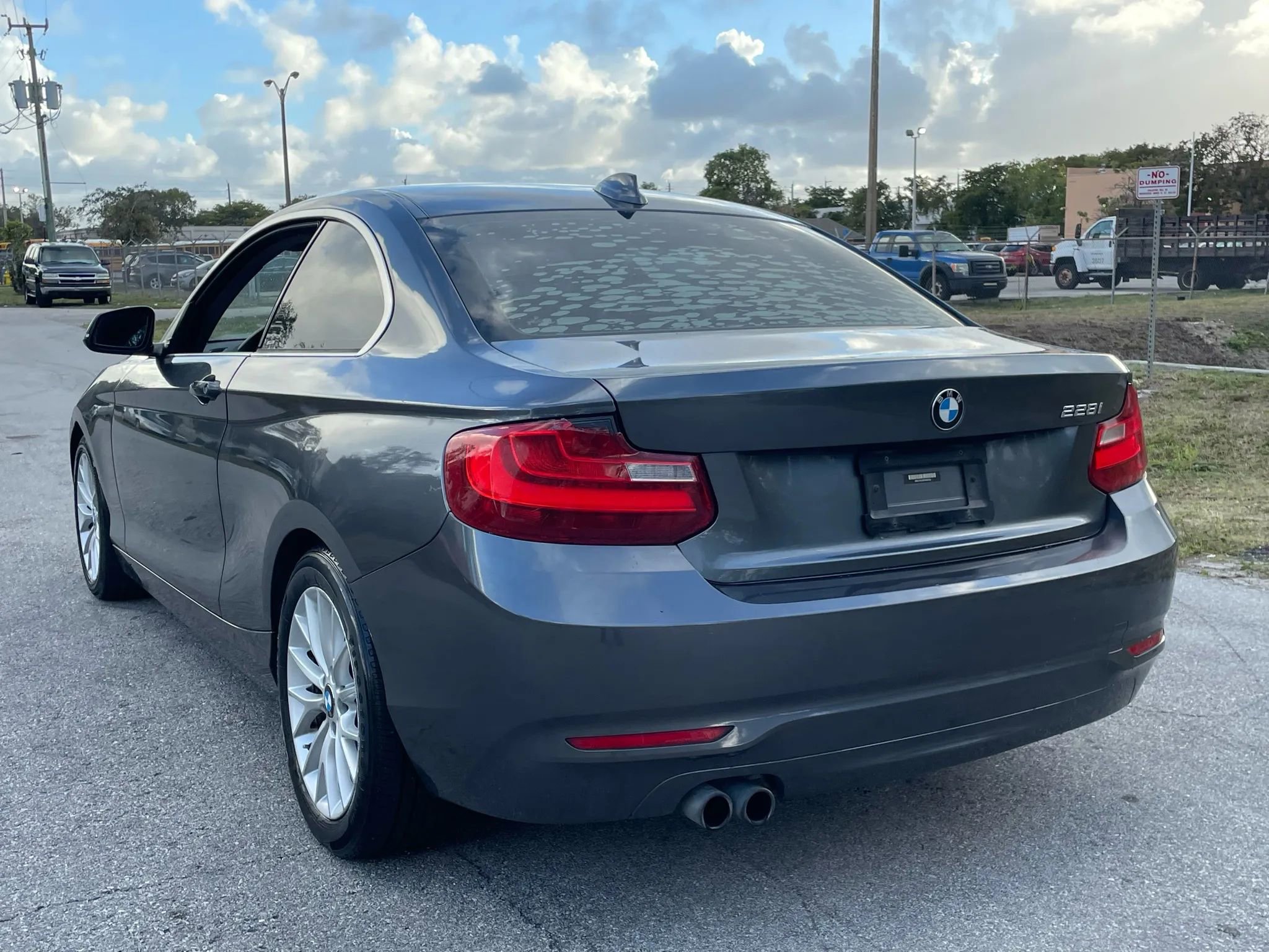 Used 2014 BMW 228i Coupe image 8