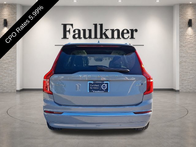 Certified 2025 Volvo XC90 B5 Core w/ Climate Package AWD/4WD image 5