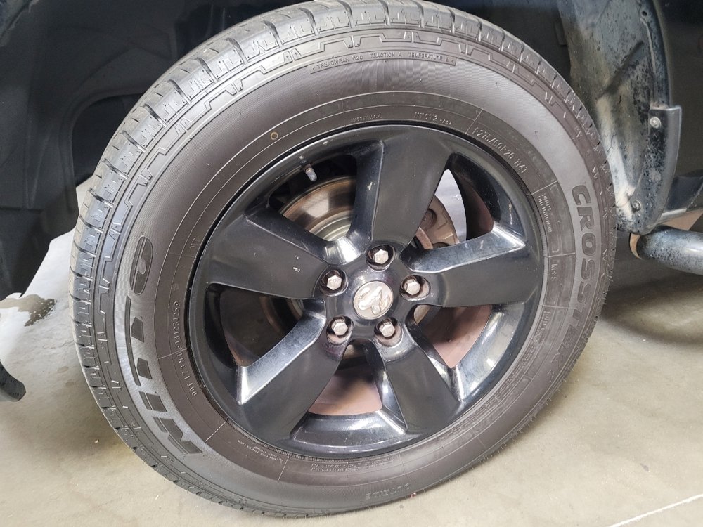 Used 2014 RAM 1500 Express w/ Black Ram 1500 Express Group AWD/4WD image 31