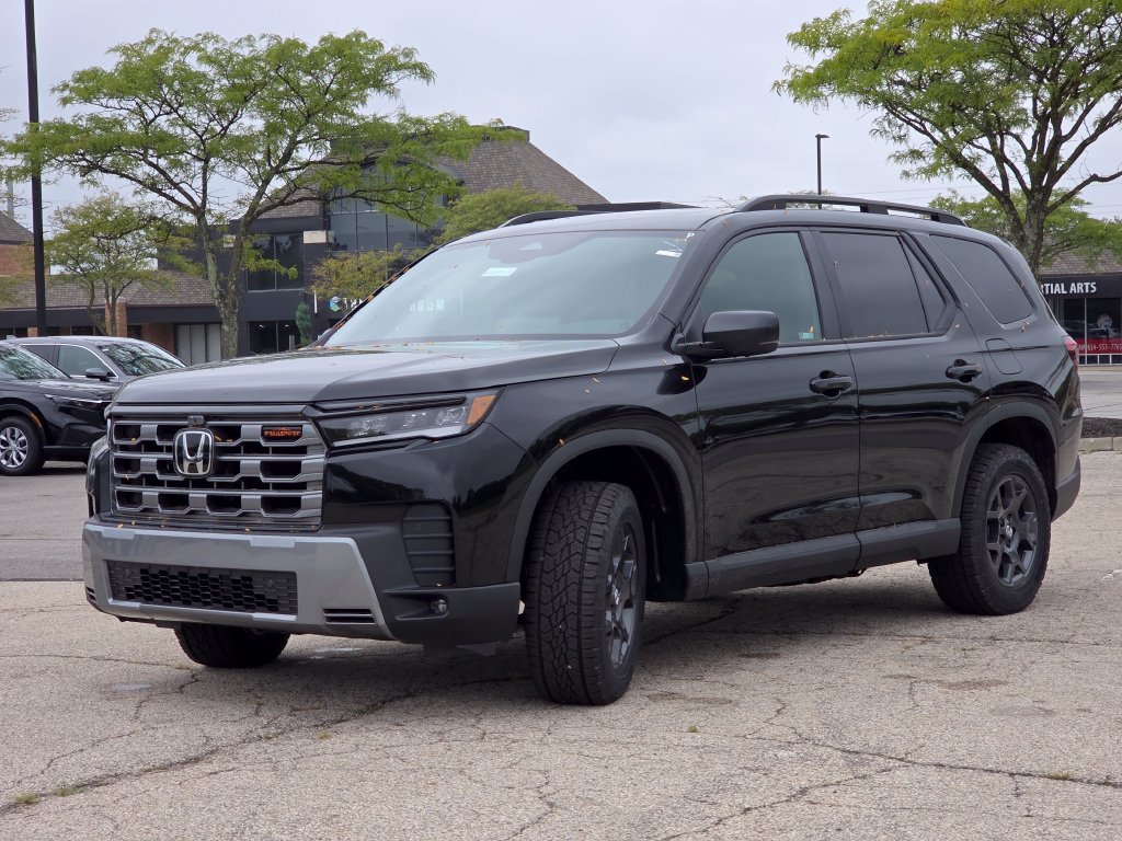 New 2026 Honda Pilot TrailSport image 23