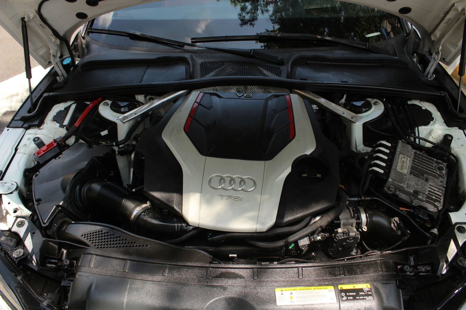 Used 2018 Audi S5 Prestige w/ S Sport Package AWD/4WD image 51