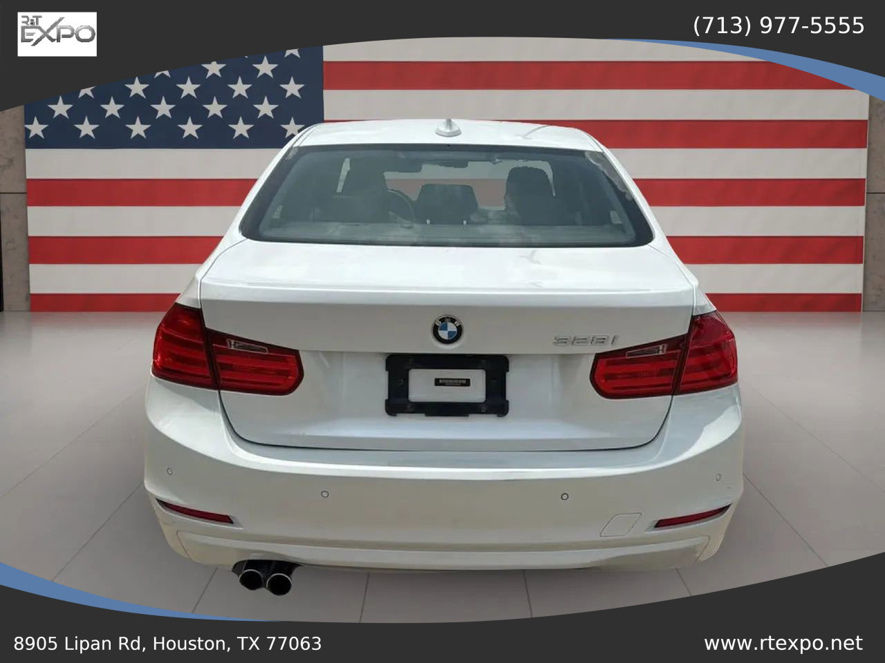 Used 2014 BMW 328i Sedan image 8