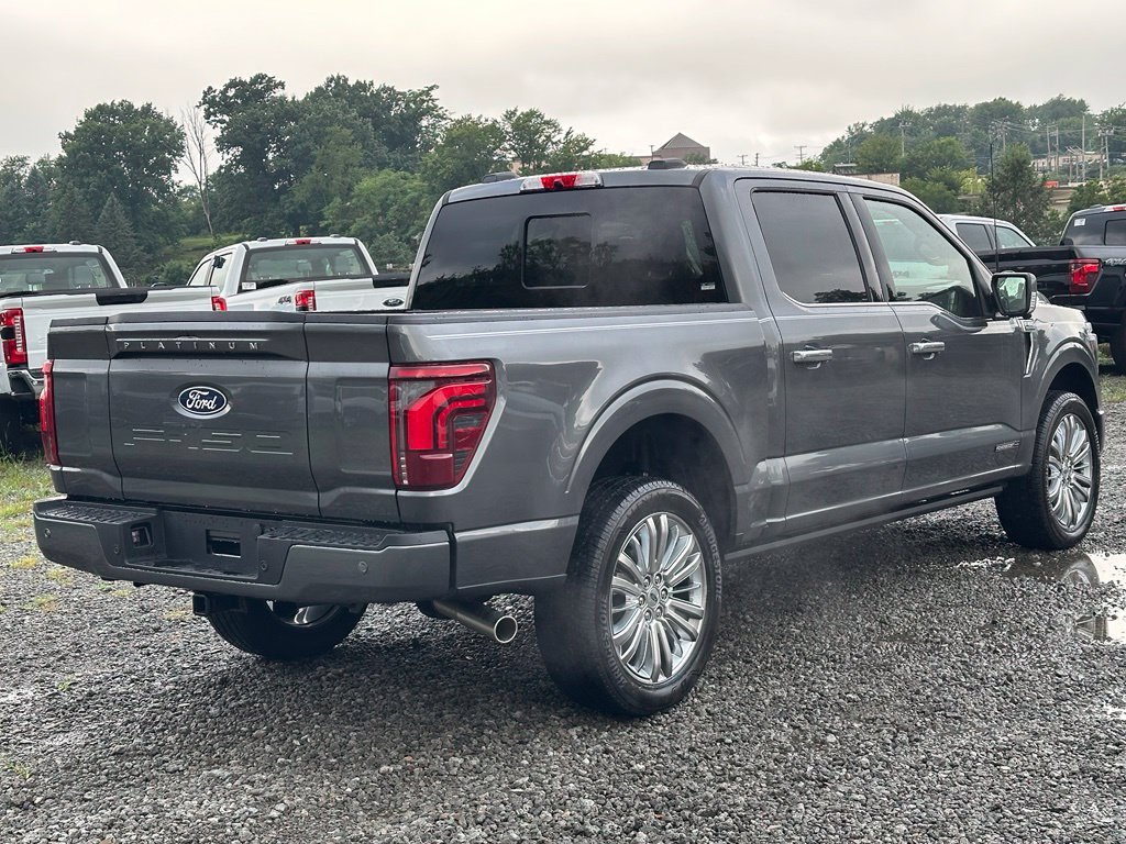 New 2026 Ford F150 Platinum w/ Equipment Group 703A Plus AWD/4WD image 37