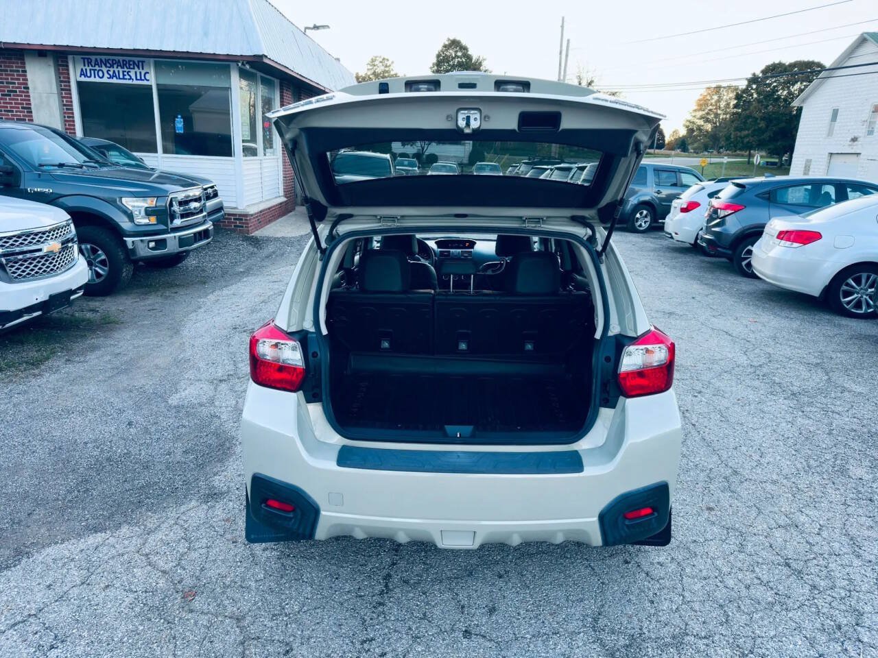 Used 2014 Subaru Crosstrek 2.0i Limited AWD/4WD image 15