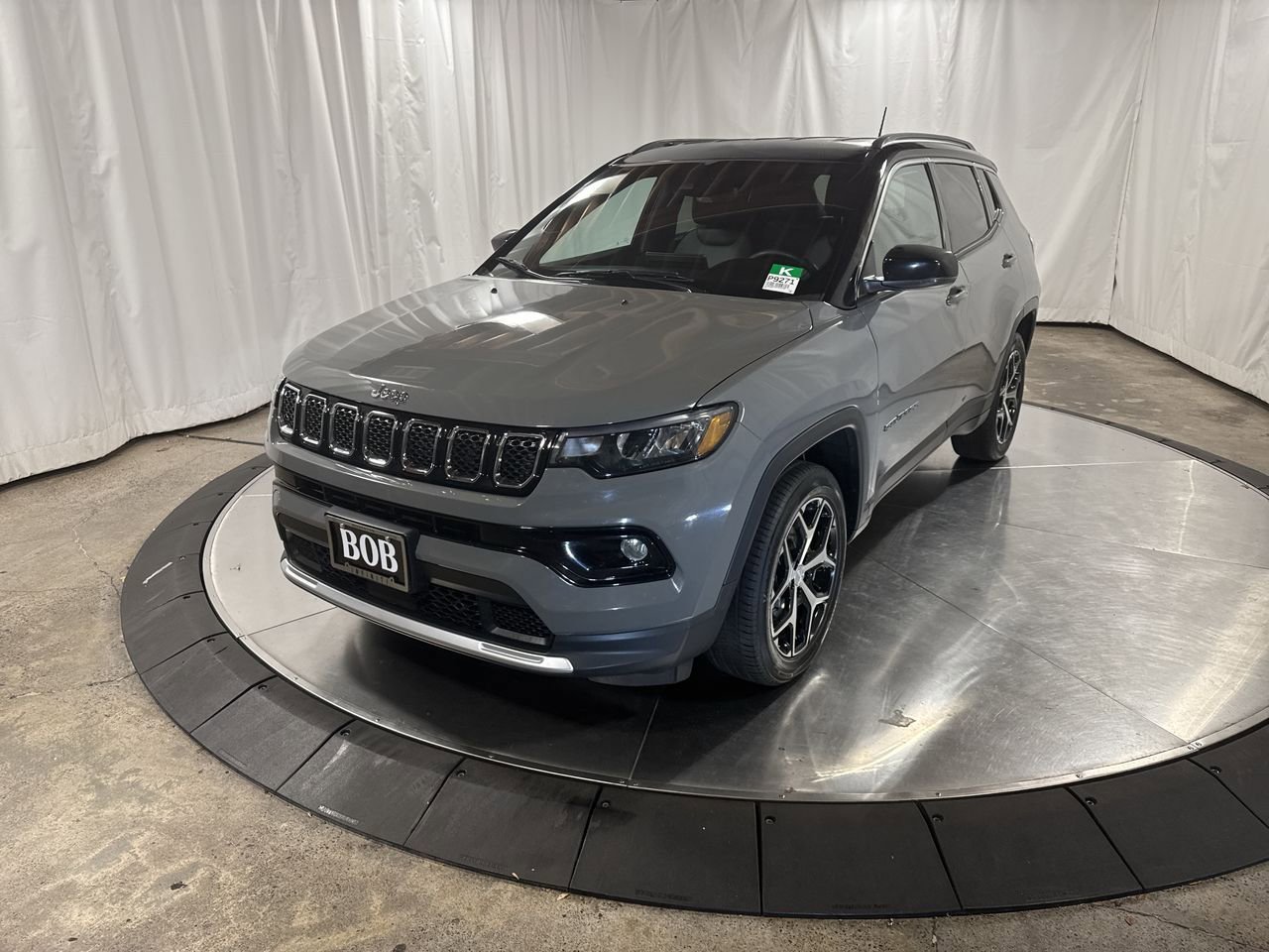 Used 2024 Jeep Compass Limited