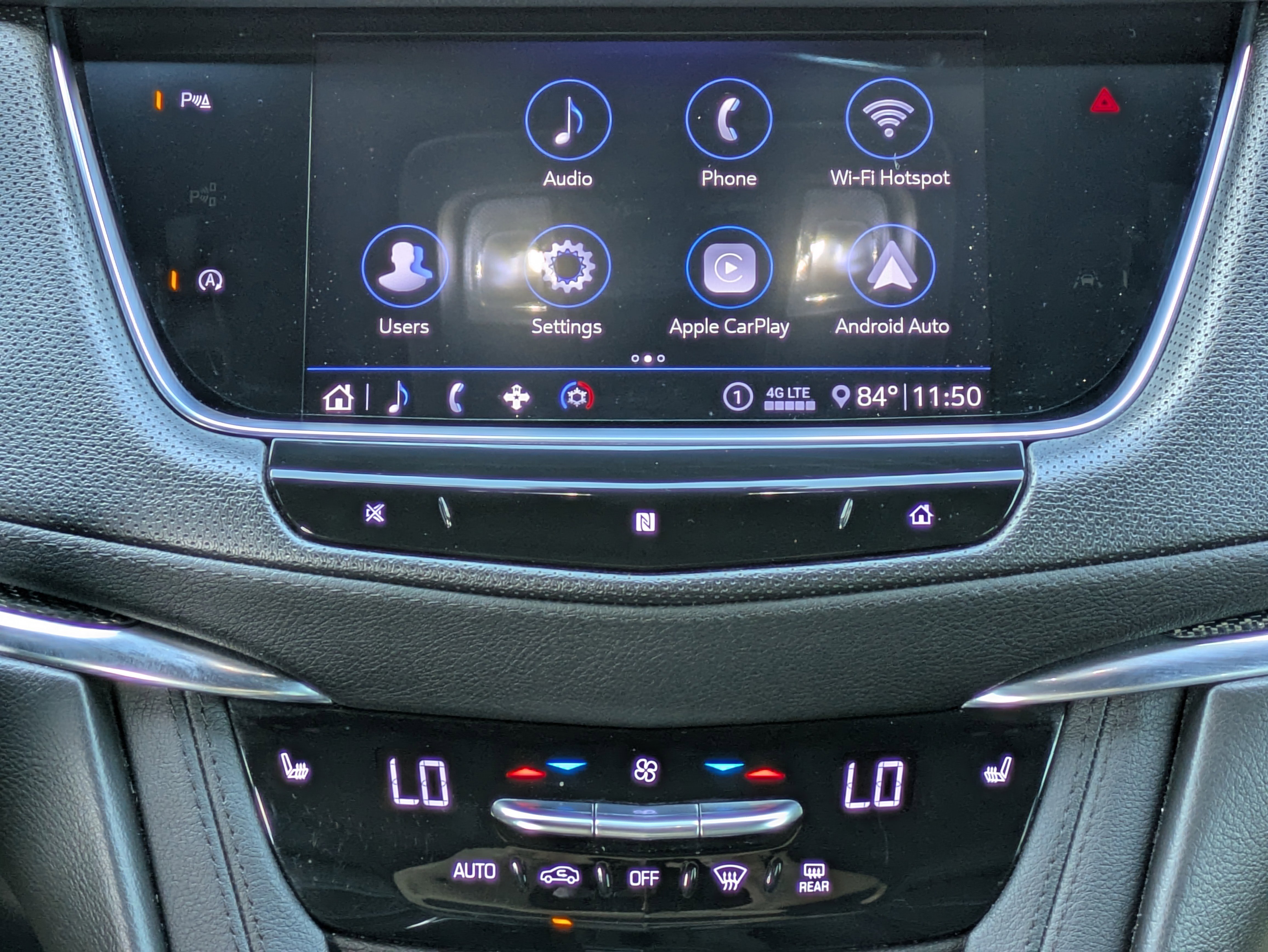Used 2020 Cadillac XT5 Sportv AWD/4WD image 16