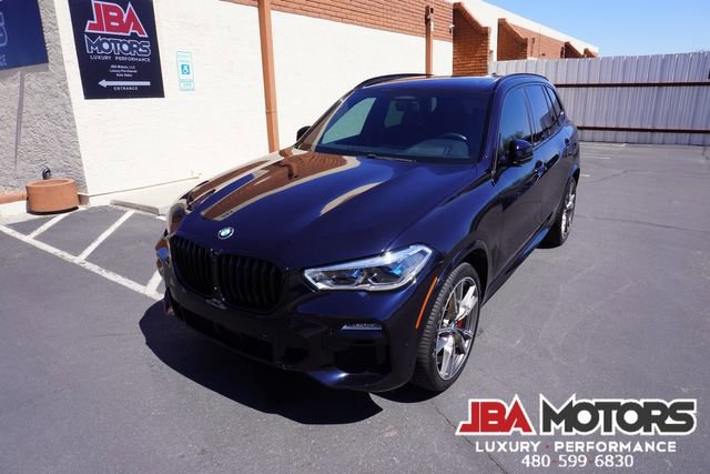 Used 2021 BMW X5 M50i w/ Executive Package image 23