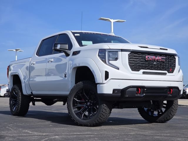 New 2026 GMC Sierra 1500 AT4 w/ AT4 Premium Package AWD/4WD image 2