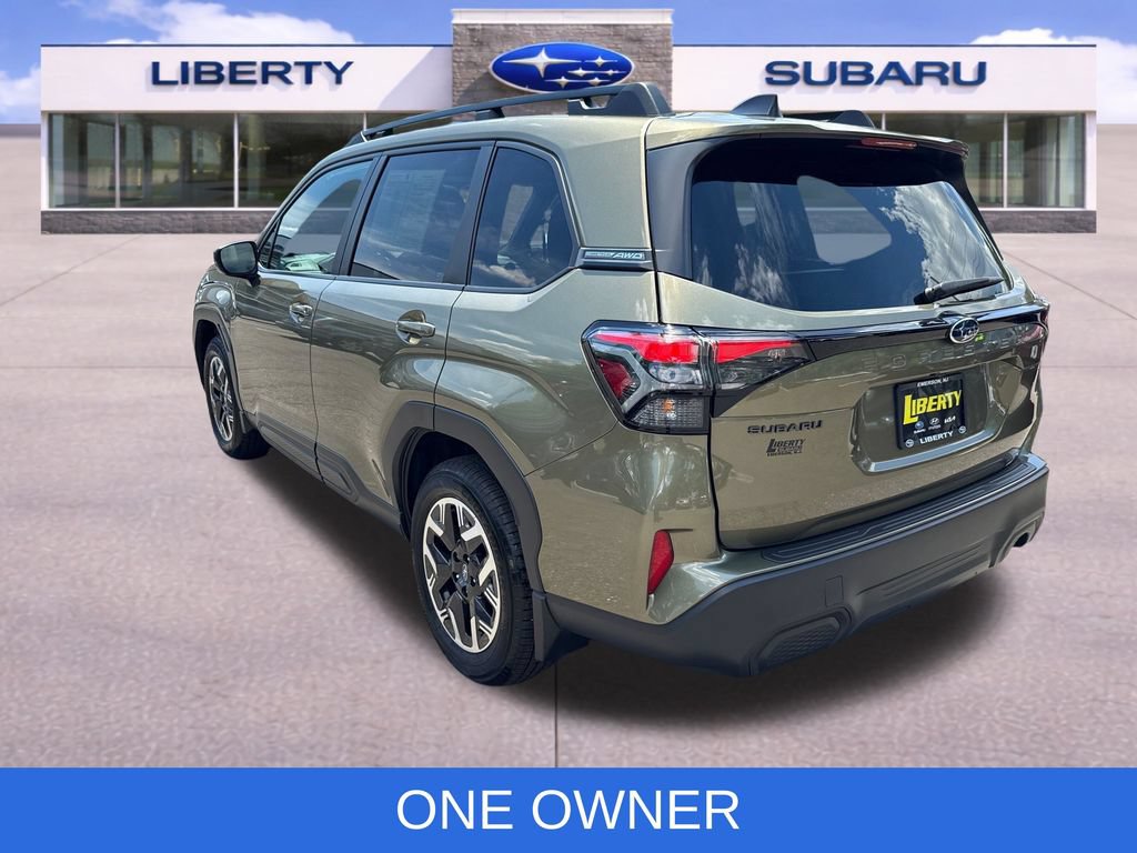 Certified 2026 Subaru Forester Premium AWD/4WD image 3