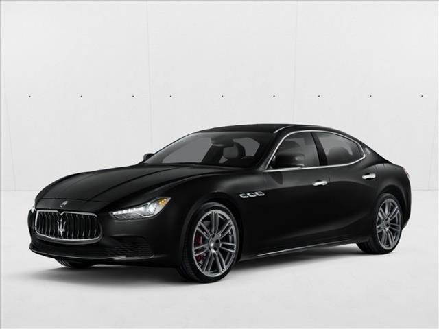 Used 2014 Maserati Ghibli S Q4