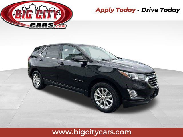 Used 2020 Chevrolet Equinox LT AWD/4WD image 1