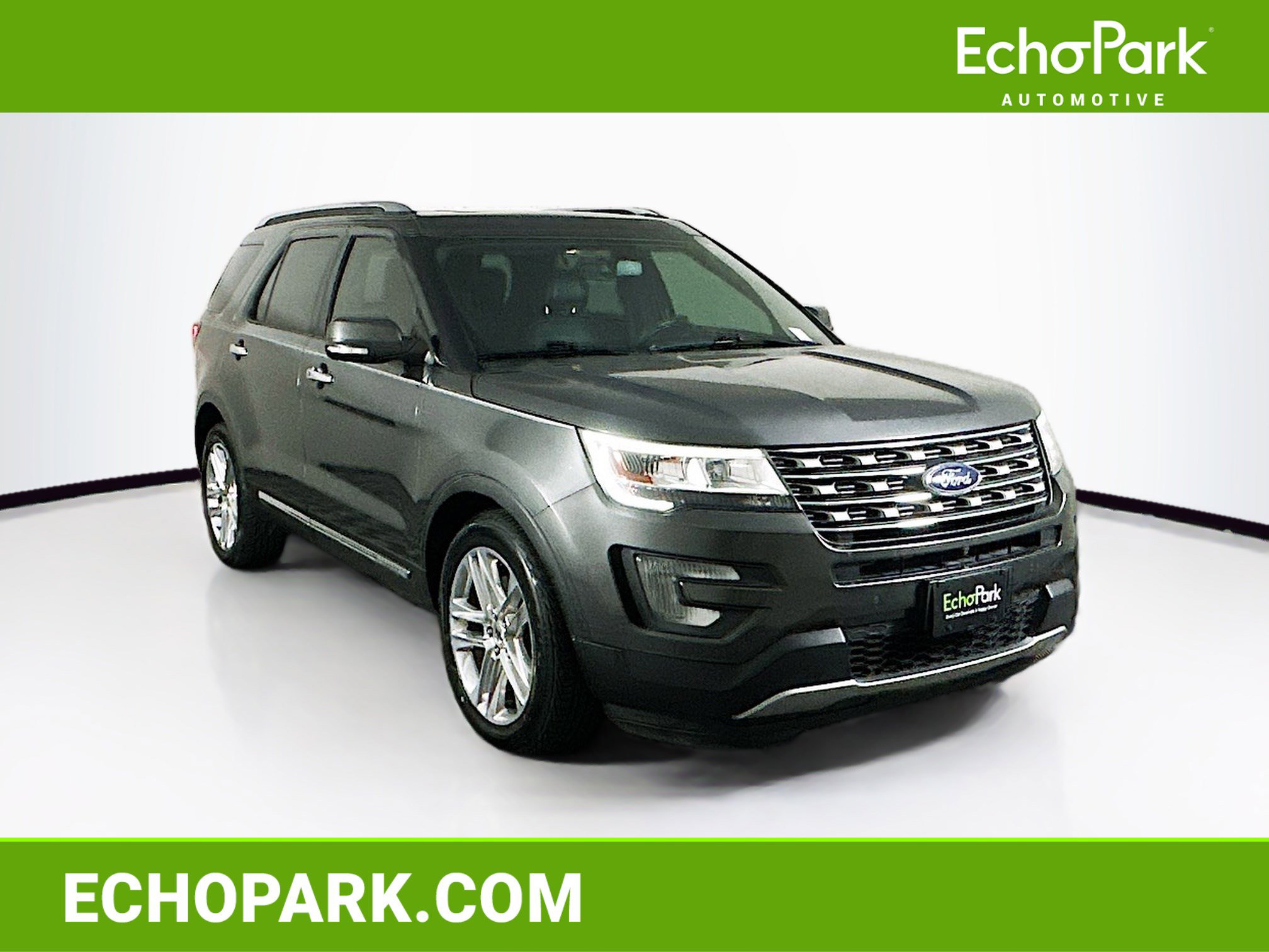 Used 2017 Ford Explorer Limited