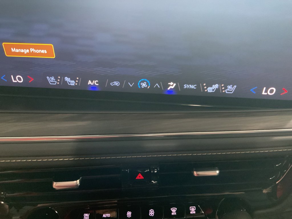 New 2026 Chevrolet Tahoe Premier AWD/4WD image 28