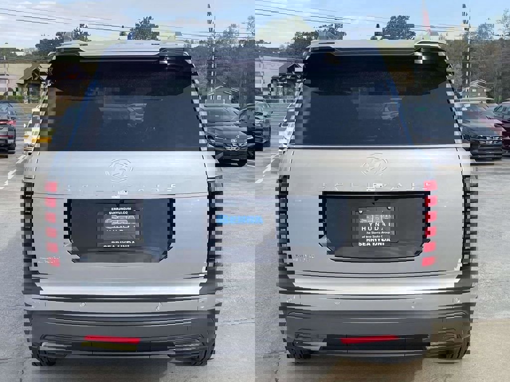 New 2026 Hyundai Palisade FWD Hybrid image 3