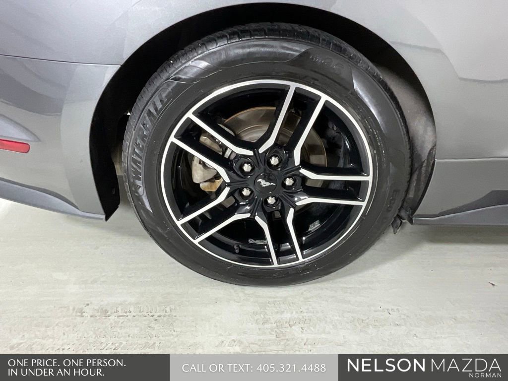 Used 2021 Ford Mustang Premium image 10