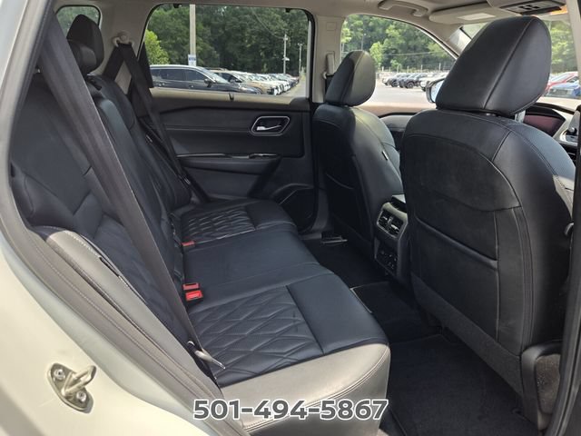 Used 2023 Nissan Rogue Platinum w/ Platinum Premium Package AWD/4WD image 15