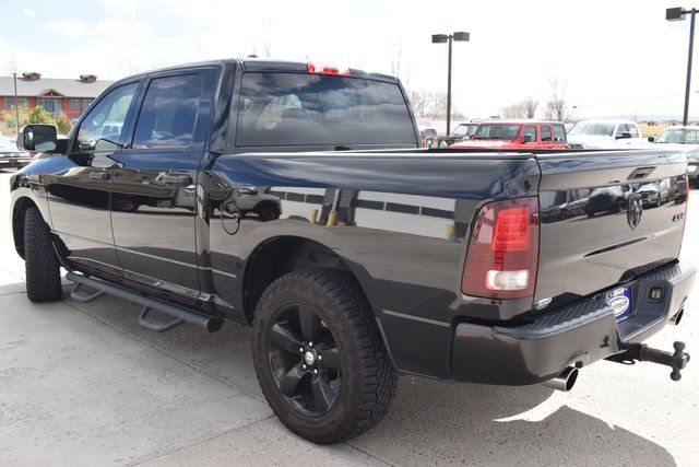 Used 2014 RAM 1500 Express w/ Black Ram 1500 Express Group AWD/4WD image 9
