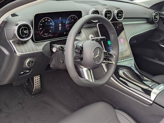 New 2026 Mercedes-Benz C 300 Sedan image 3