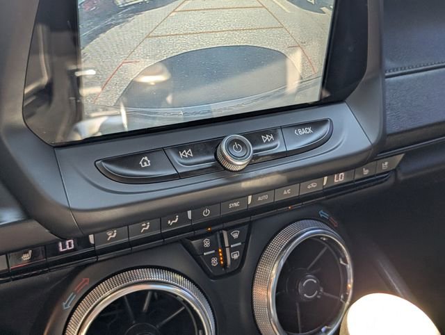 Used 2018 Chevrolet Camaro LT RWD image 24